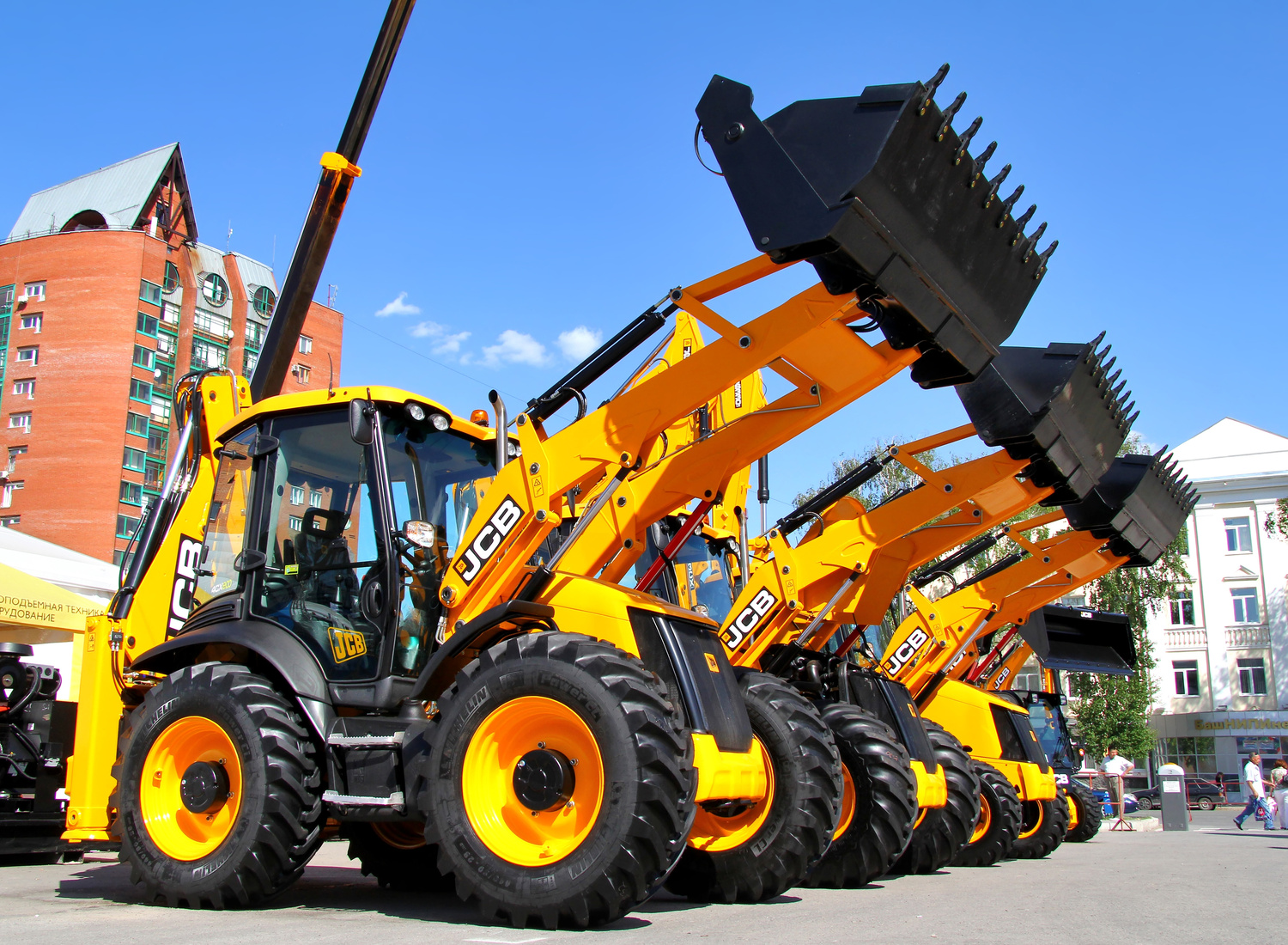 Plant & Equipment Finance